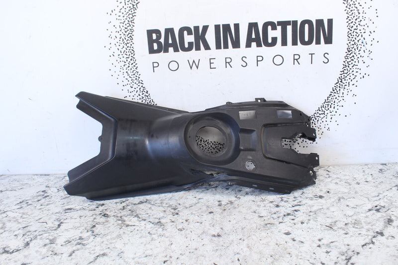 2018 SKI-DOO SUMMIT X 850 Rear Console Cover 517305892 ’ - Snowmobile