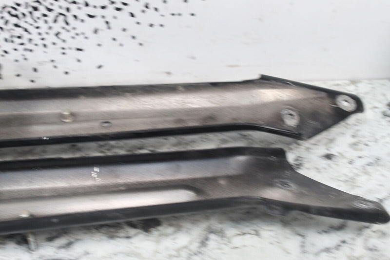2018 SKI-DOO SUMMIT X 850 Rear Frame Member Steering Supports 518329077 - Snowmobile