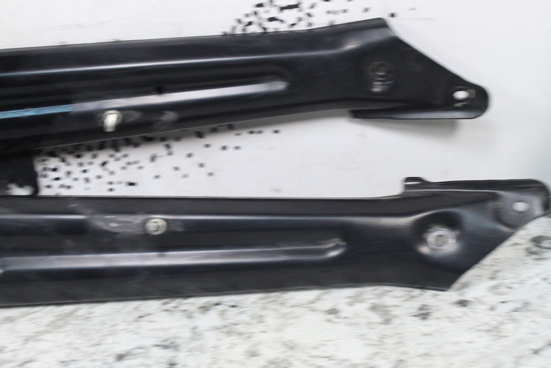 2018 SKI-DOO SUMMIT X 850 Rear Frame Member Steering Supports 518329077 - Snowmobile