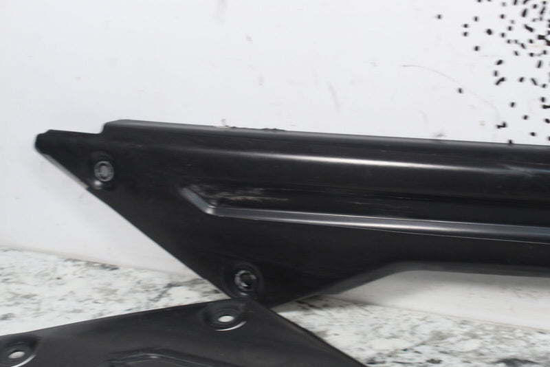 2018 SKI-DOO SUMMIT X 850 Rear Frame Member Steering Supports 518329077 - Snowmobile