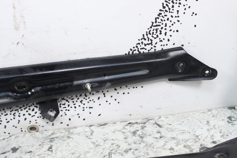 2018 SKI-DOO SUMMIT X 850 Rear Frame Member Steering Supports 518329077 - Snowmobile