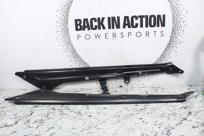 2018 SKI-DOO SUMMIT X 850 Rear Frame Member Steering Supports 518329077 - Snowmobile