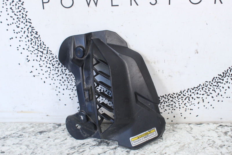 2018 SKI-DOO SUMMIT X 850 Right Grill Cover 517305862 - Snowmobile