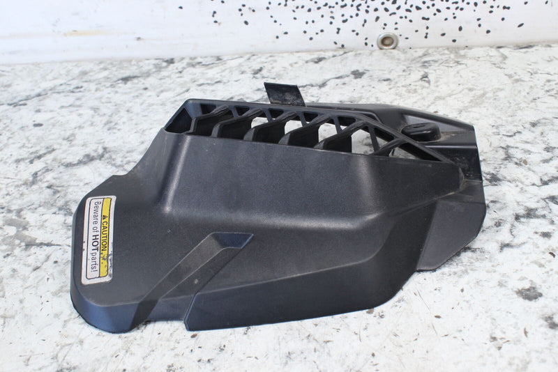 2018 SKI-DOO SUMMIT X 850 Right Grill Cover 517305862 - Snowmobile