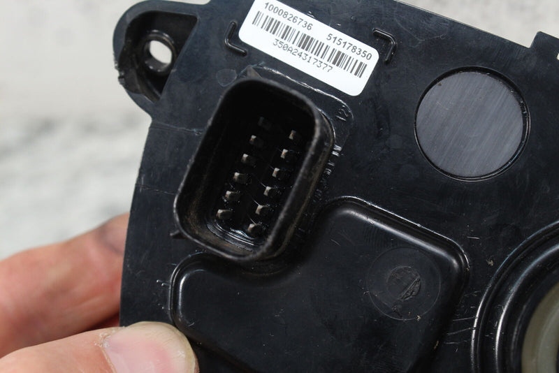 2018 SKI-DOO SUMMIT X 850 Speedometer 515178350 2979 Miles