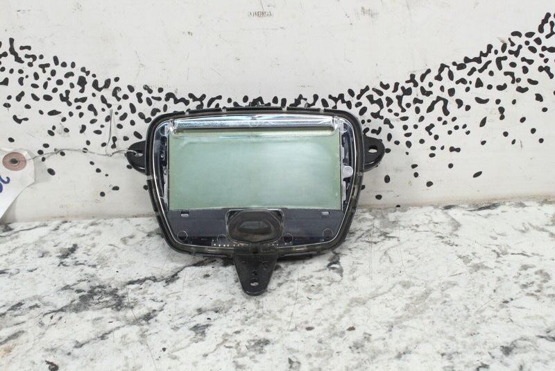 2018 SKI-DOO SUMMIT X 850 Speedometer 515178350 2979 Miles