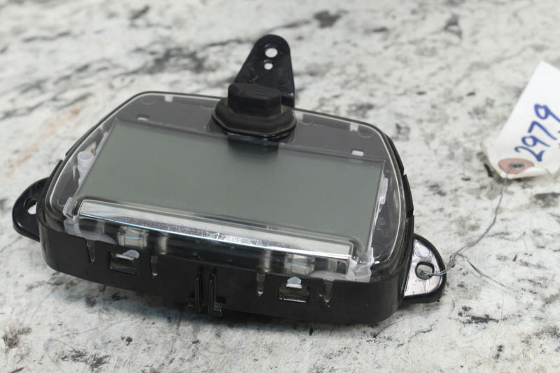 2018 SKI-DOO SUMMIT X 850 Speedometer 515178350 2979 Miles