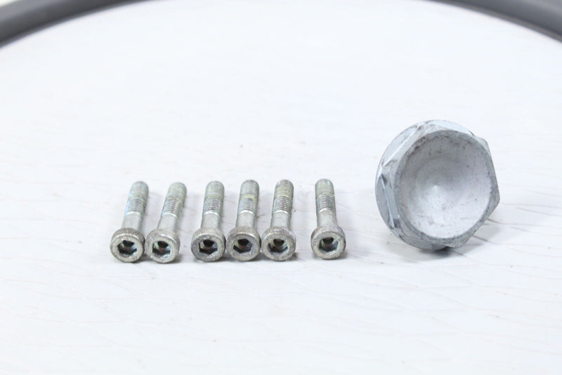 2018 SKI-DOO SUMMIT X 850 Stator and Flywheel Mounting Bolts 420540000 420840851 - Snowmobile