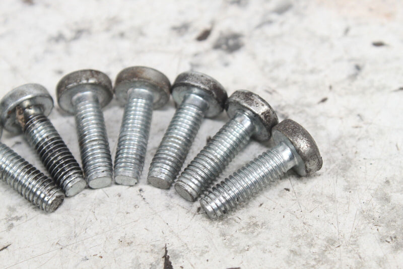 2018 SKI-DOO SUMMIT X 850 Stator Cover Bolts 420441386 - Snowmobile