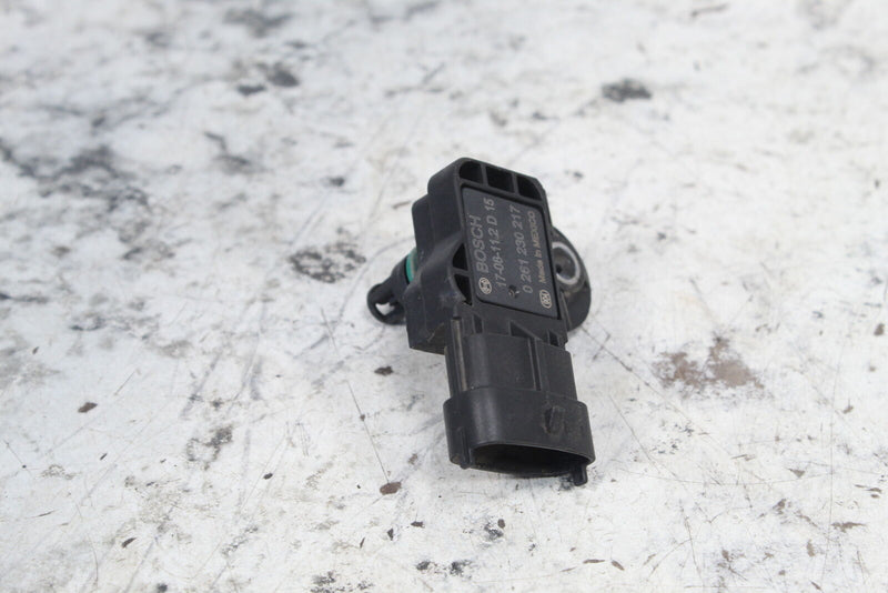 2018 SKI-DOO SUMMIT X 850 T-MAP Sensor Mass Air Pressure 707000995 - Snowmobile