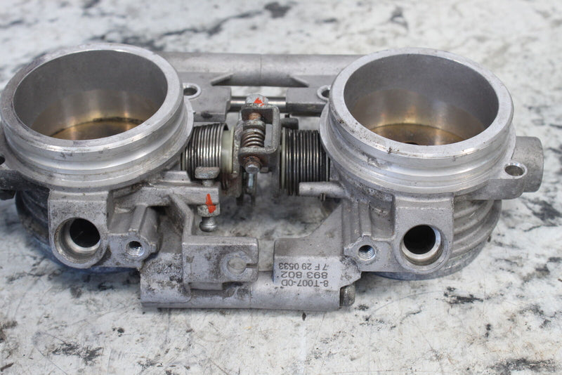 2018 SKI-DOO SUMMIT X 850 Throttle Bodies 420893802 - Snowmobile