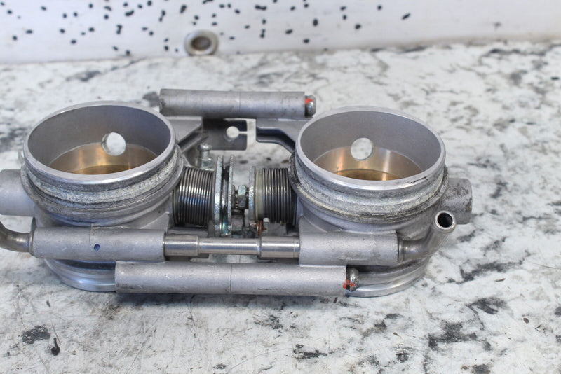 2018 SKI-DOO SUMMIT X 850 Throttle Bodies 420893802 - Snowmobile