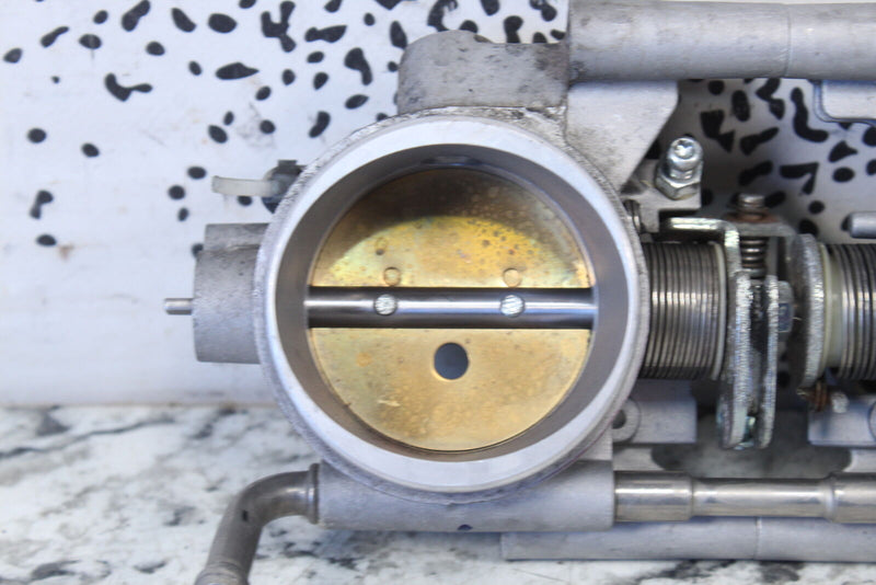 2018 SKI-DOO SUMMIT X 850 Throttle Bodies 420893802 - Snowmobile