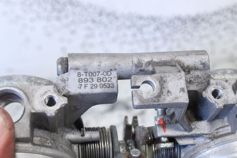 2018 SKI-DOO SUMMIT X 850 Throttle Bodies 420893802 - Snowmobile