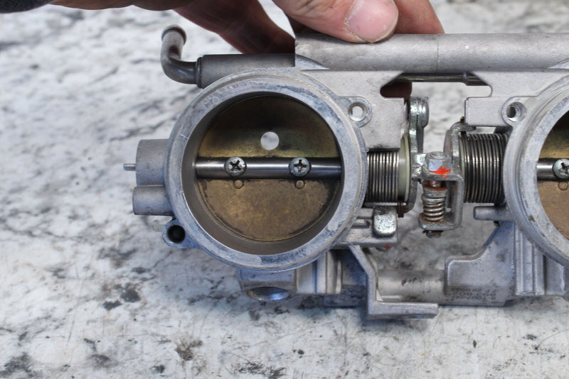 2018 SKI-DOO SUMMIT X 850 Throttle Bodies 420893802 - Snowmobile