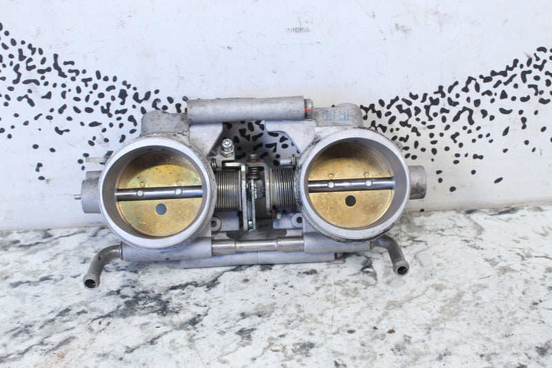 2018 SKI-DOO SUMMIT X 850 Throttle Bodies 420893802 - Snowmobile