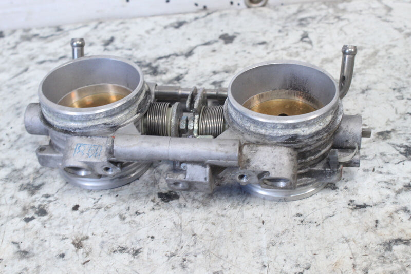 2018 SKI-DOO SUMMIT X 850 Throttle Bodies 420893802 - Snowmobile