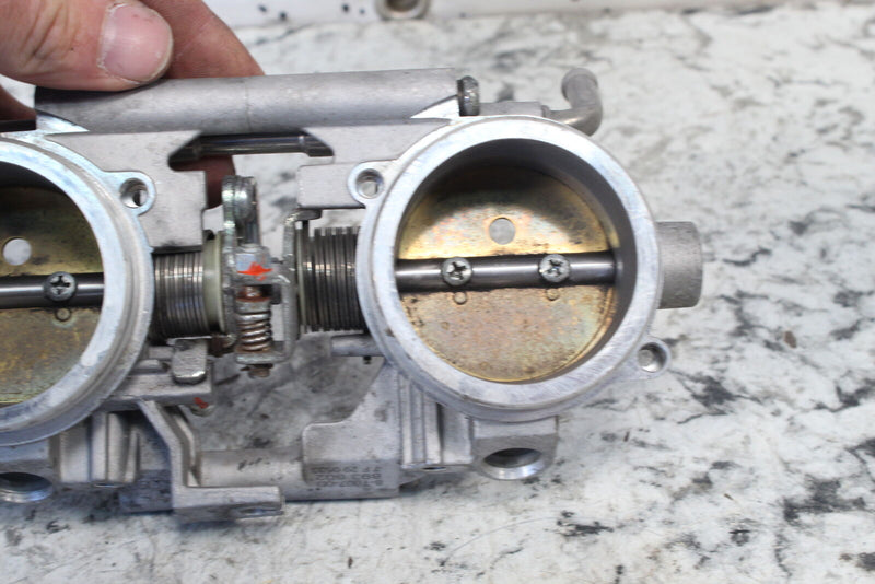 2018 SKI-DOO SUMMIT X 850 Throttle Bodies 420893802 - Snowmobile