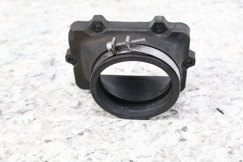 2018 SKI-DOO SUMMIT X 850 Throttle Body Adapter Intake Manifold 420867390 _ - Snowmobile