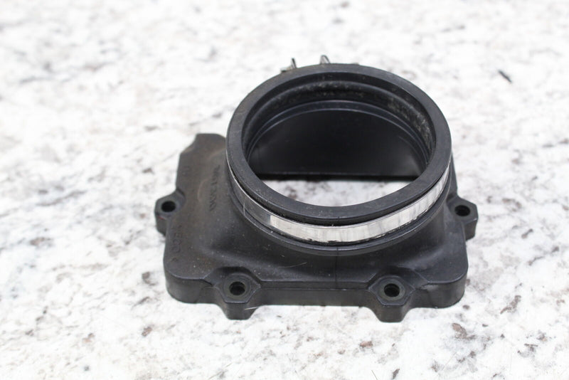 2018 SKI-DOO SUMMIT X 850 Throttle Body Adapter Intake Manifold 420867390 _ - Snowmobile
