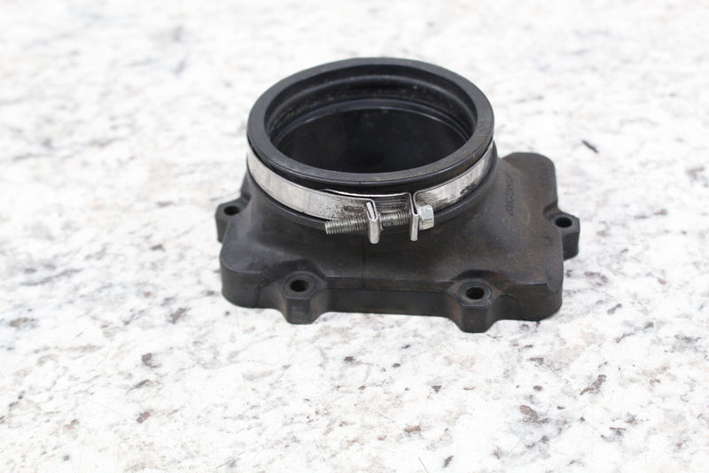 2018 SKI-DOO SUMMIT X 850 Throttle Body Adapter Intake Manifold 420867390 _ - Snowmobile