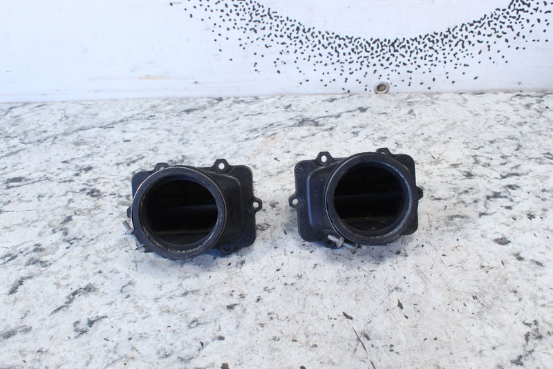 2018 SKI-DOO SUMMIT X 850 Throttle Body Adapters Intake Manifolds 420867390 - Snowmobile