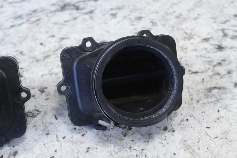 2018 SKI-DOO SUMMIT X 850 Throttle Body Adapters Intake Manifolds 420867390 - Snowmobile