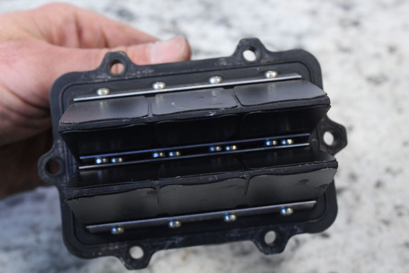 2018 SKI-DOO SUMMIT X 850 Throttle Body Adapters Intake Manifolds 420867390 - Snowmobile