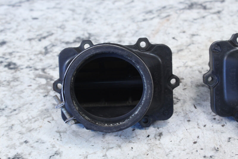 2018 SKI-DOO SUMMIT X 850 Throttle Body Adapters Intake Manifolds 420867390 - Snowmobile