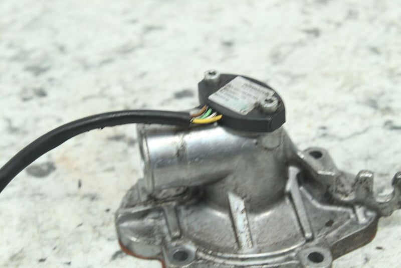 2018 SKI-DOO SUMMIT X 850 Water Pump Cover and SHOT Angle Sensor 420864400 - Snowmobile