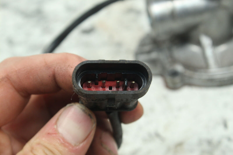 2018 SKI-DOO SUMMIT X 850 Water Pump Cover and SHOT Angle Sensor 420864400 - Snowmobile