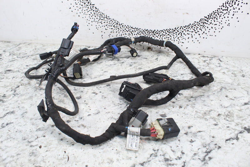 2018 SKI-DOO SUMMIT X 850 Wire Harness 515178366 - Snowmobile