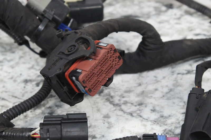 2018 SKI-DOO SUMMIT X 850 Wire Harness 515178366 - Snowmobile