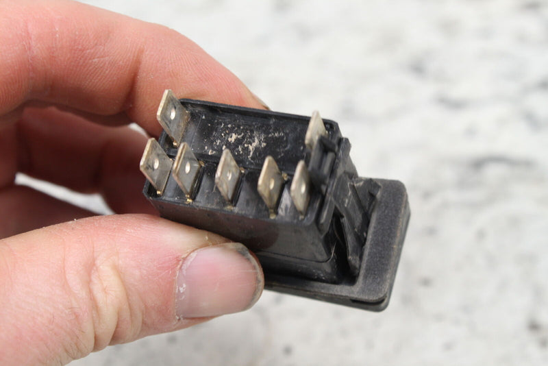 2018 Textron ARCTIC CAT HAVOC X 4x4 Four Wheel Switch 644523 - ATV