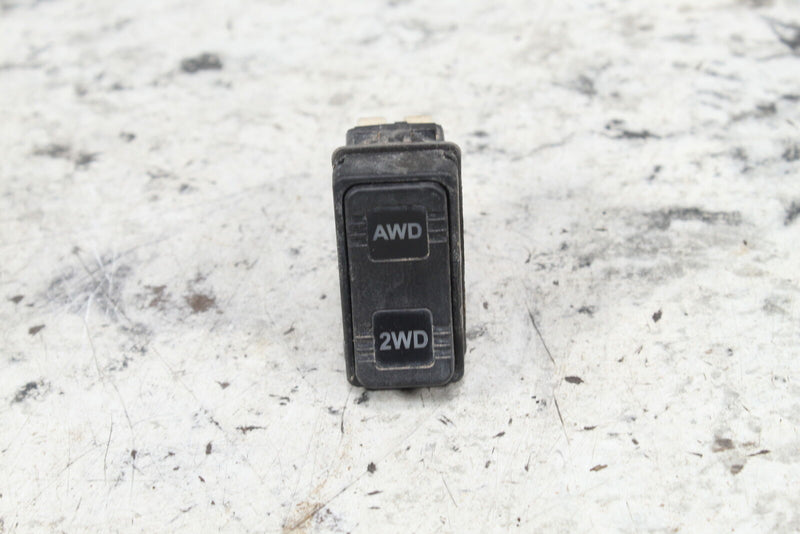 2018 Textron ARCTIC CAT HAVOC X 4x4 Four Wheel Switch 644523 - ATV