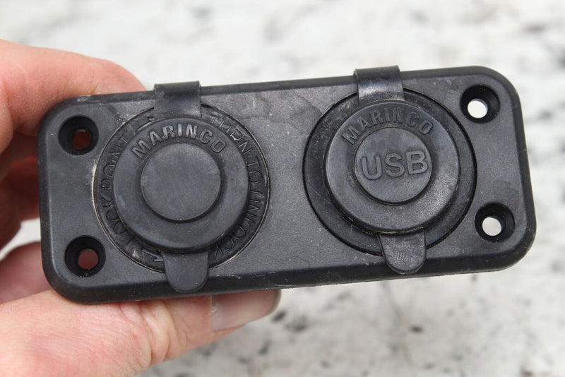 2018 Textron ARCTIC CAT HAVOC X Accessory/USB Plug-in 654608 - ATV