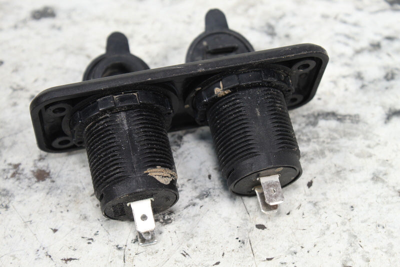 2018 Textron ARCTIC CAT HAVOC X Accessory/USB Plug-in 654608 - ATV