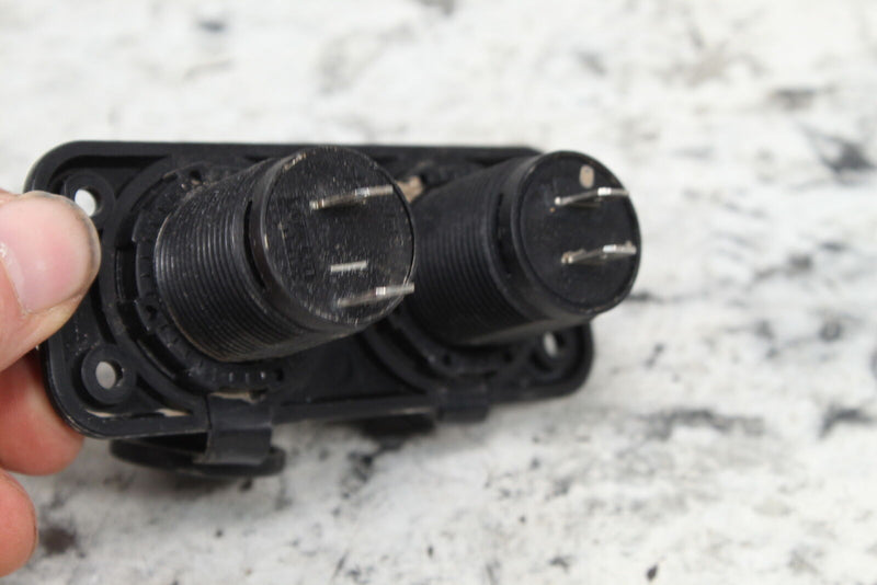 2018 Textron ARCTIC CAT HAVOC X Accessory/USB Plug-in 654608 - ATV