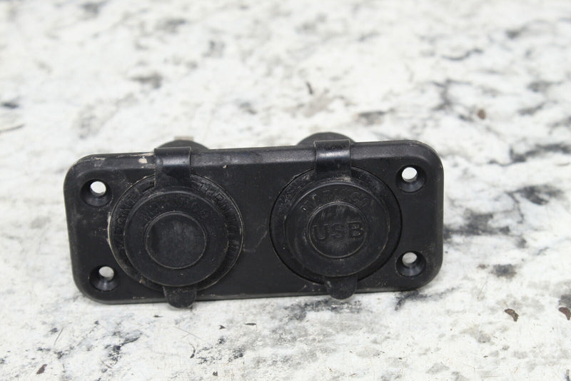 2018 Textron ARCTIC CAT HAVOC X Accessory/USB Plug-in 654608 - ATV