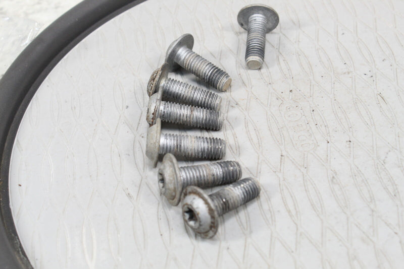 2018 Textron ARCTIC CAT HAVOC X Bed Mounting Bolts 646528 - ATV