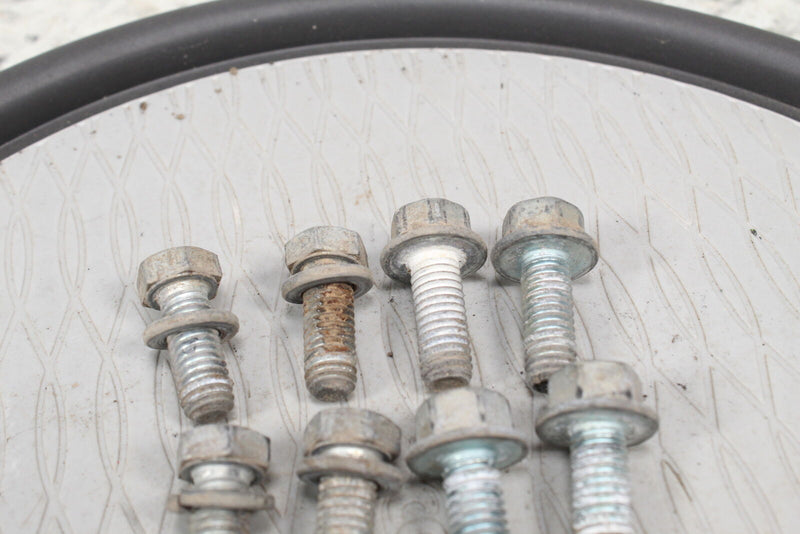 2018 Textron ARCTIC CAT HAVOC X Caliper Mounting Bolts 00426G8 - ATV