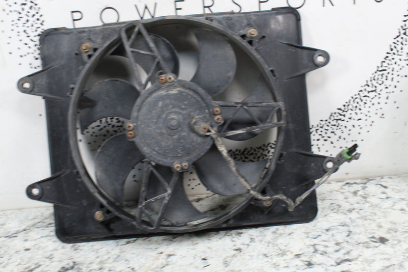 2018 Textron ARCTIC CAT HAVOC X Cooling Radiator Fan Motor 653688 - ATV