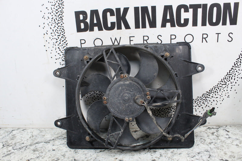 2018 Textron ARCTIC CAT HAVOC X Cooling Radiator Fan Motor 653688 - ATV