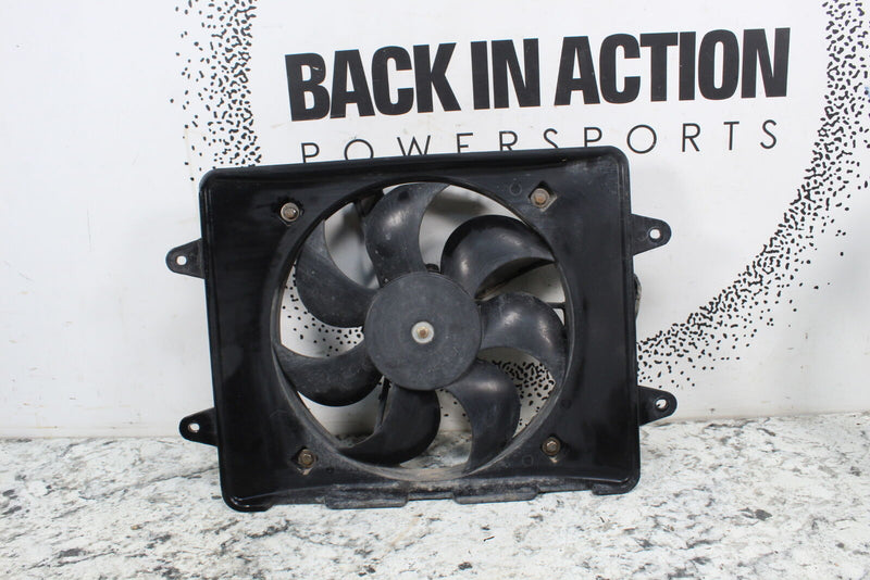 2018 Textron ARCTIC CAT HAVOC X Cooling Radiator Fan Motor 653688 - ATV