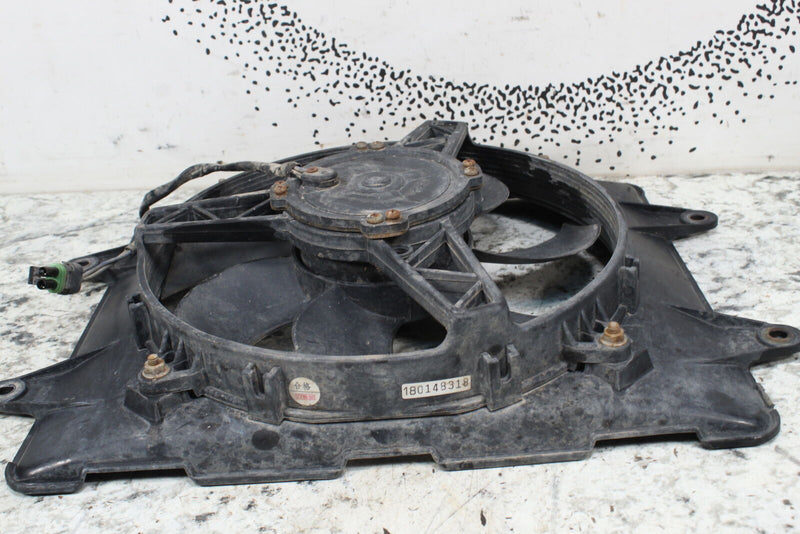2018 Textron ARCTIC CAT HAVOC X Cooling Radiator Fan Motor 653688 - ATV