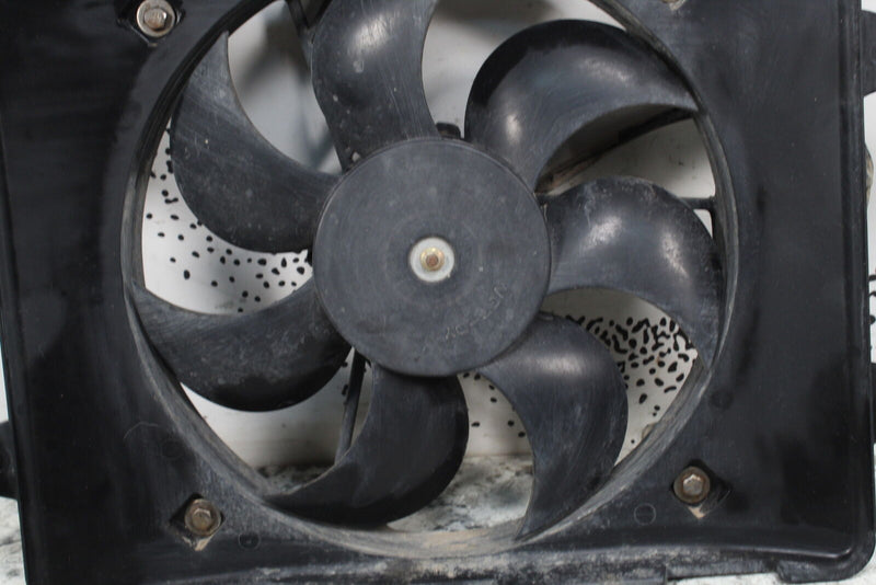 2018 Textron ARCTIC CAT HAVOC X Cooling Radiator Fan Motor 653688 - ATV