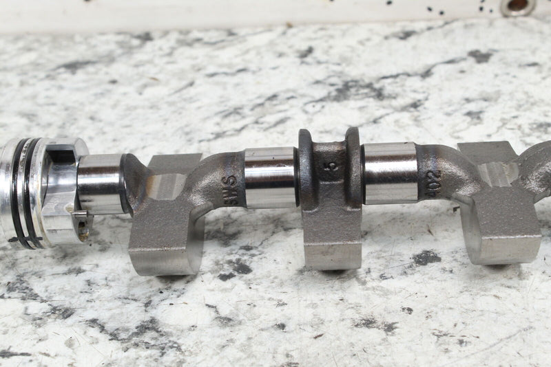 2018 Textron ARCTIC CAT HAVOC X Counter Balancer Balance Shaft 410095 - ATV