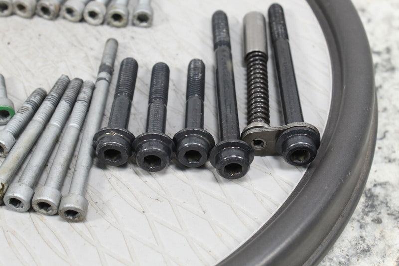 2018 Textron ARCTIC CAT HAVOC X Crank Case/Oil Pan Bolts 404870 100506 - ATV
