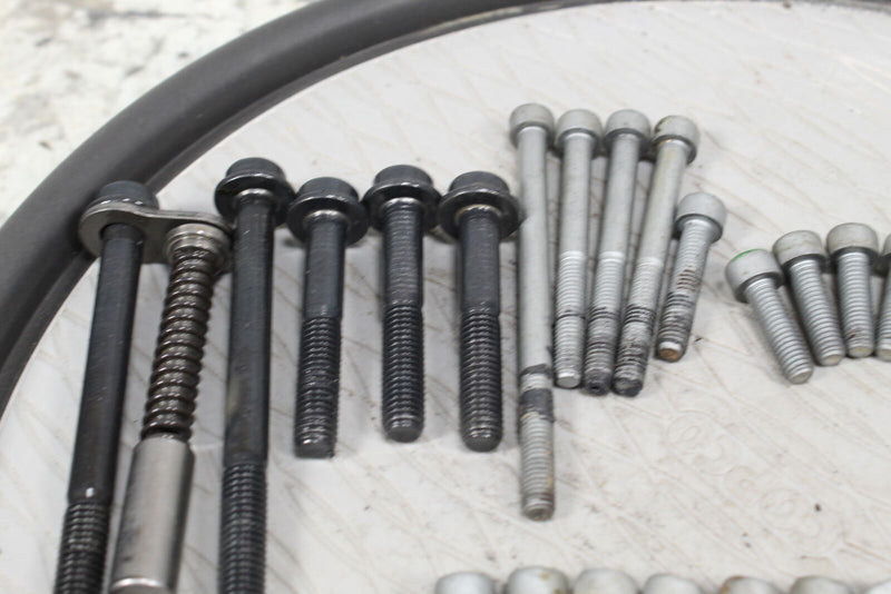 2018 Textron ARCTIC CAT HAVOC X Crank Case/Oil Pan Bolts 404870 100506 - ATV