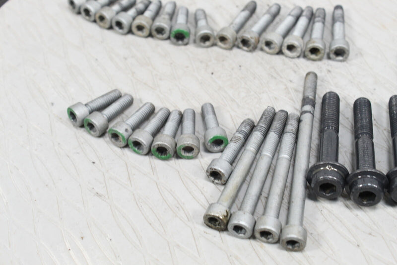 2018 Textron ARCTIC CAT HAVOC X Crank Case/Oil Pan Bolts 404870 100506 - ATV
